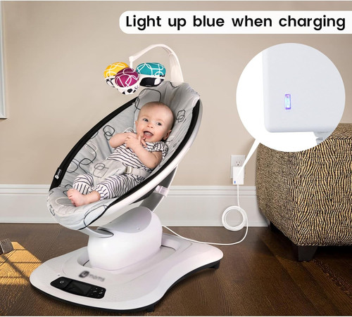 10ft power cord for 4moms - 10ft,